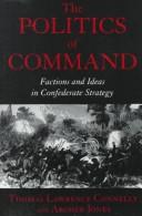 Cover for The politics of command