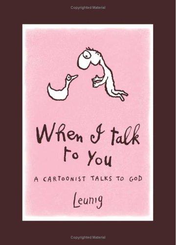 Cover for When I Talk to You