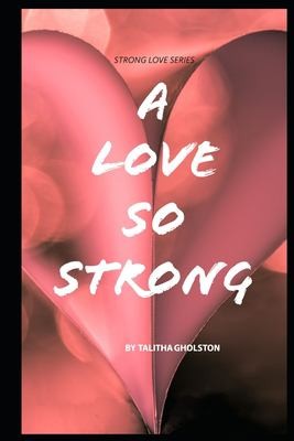 Cover for Love So Strong