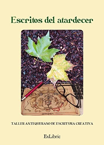Cover for Escritos del atardecer