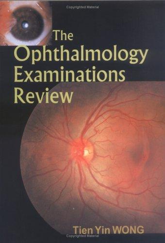 Cover for The Ophthalmology Examinations Review