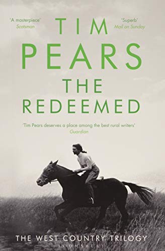 Cover for The Redeemed