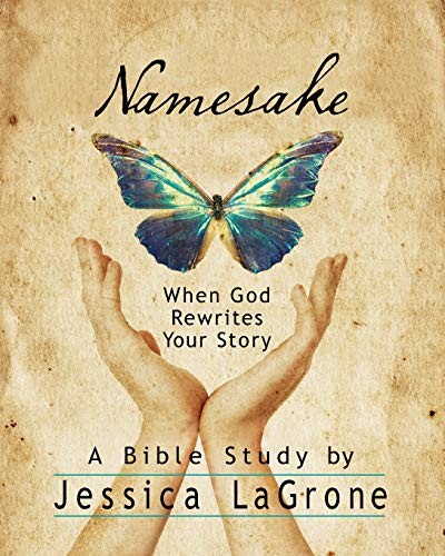 Cover for Namesake : Women's Bible Study Participant Book