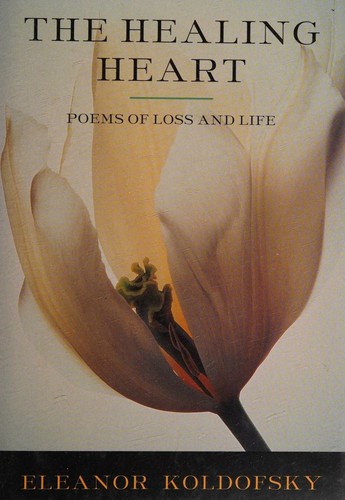 Cover for The healing heart