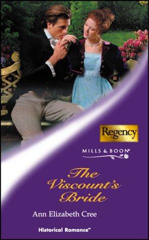 Cover for The Viscount's Bride