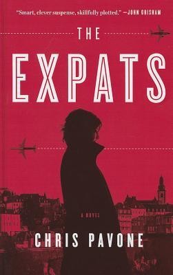 Cover for The Expats
