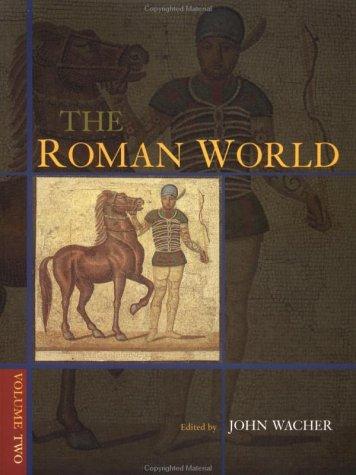 Cover for The Roman world