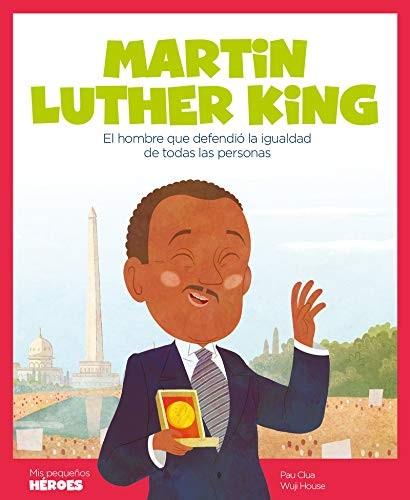 Cover for Martin Luther King