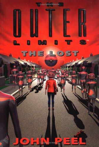Cover for The lost