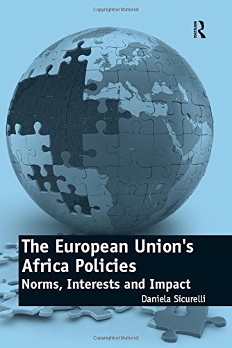 Cover for The European Union's Africa Policies