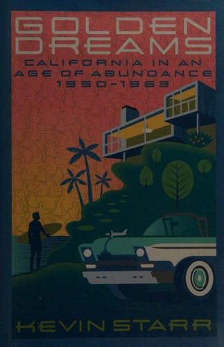 Cover for Golden Dreams
