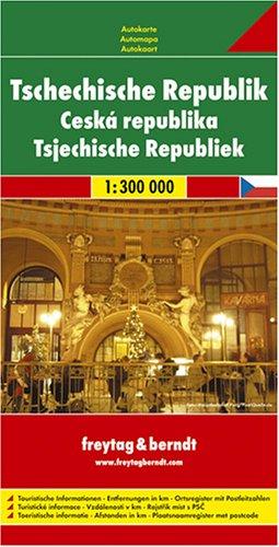 Cover for Czech Republic