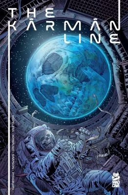 Cover for Kármán Line