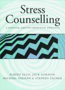 Cover for Stress Counselling