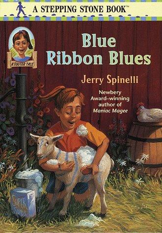 Cover for Blue Ribbon Blues