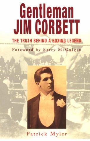 Cover for Gentleman Jim Corbett