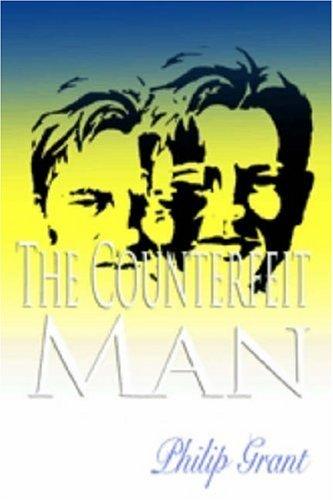 Cover for The Counterfeit Man