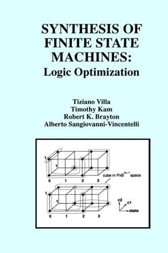 Cover for Synthesis of finite state machines