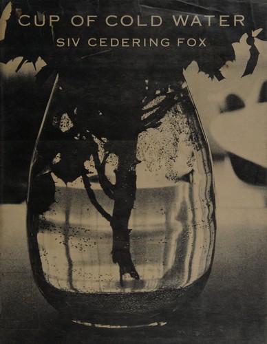 Cover for Cup of cold water