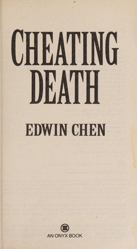 Cover for Cheating death