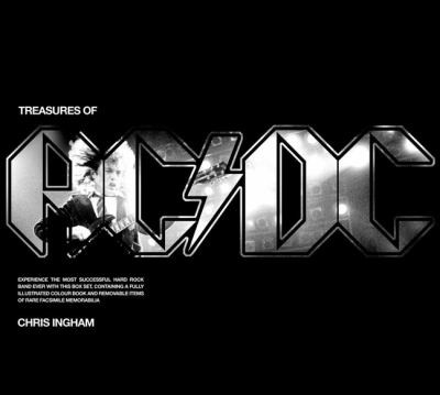 Cover for Treasures Of Acdc