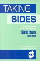Cover for Taking Sides