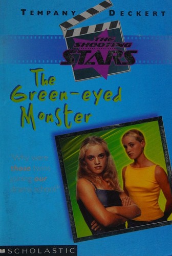 Cover for The green-eyed monster
