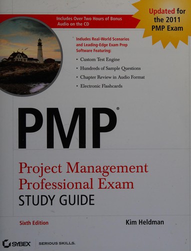 Cover for PMP