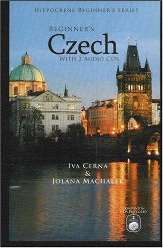 Cover for Beginner's Czech (Hippocrene Beginner's)