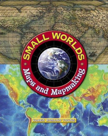 Cover for Small Worlds