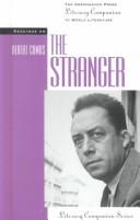 Cover for Literary Companion Series - The Stranger