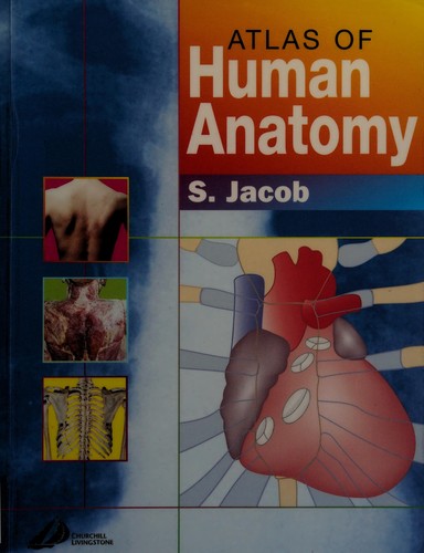 Cover for Atlas of human anatomy