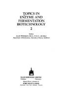 Cover for Topics in Enzyme & Fermentation Biotechnology