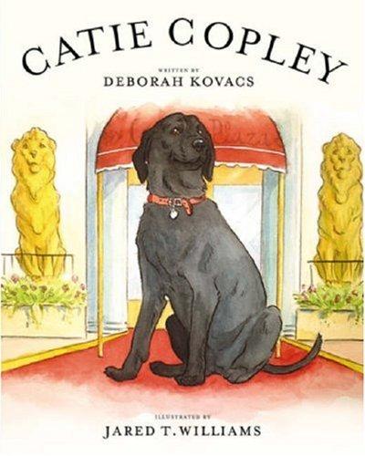 Cover for Catie Copley