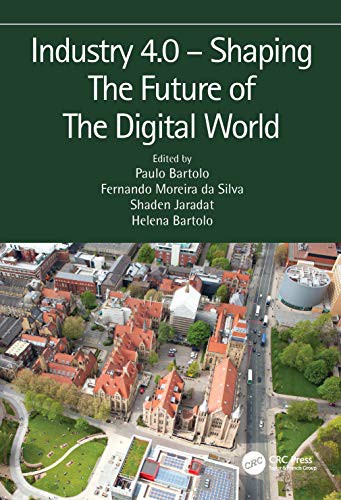 Cover for Industry 4.0 – Shaping The Future of The Digital World
