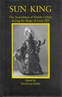 Cover for Sun king