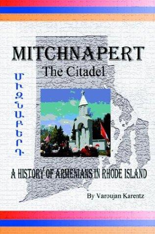 Cover for Mitchnapert The Citadel