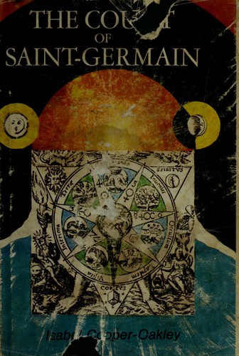 Cover for The Count of Saint Germain.