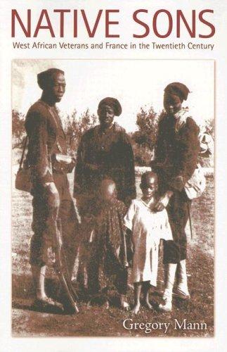 Cover for Native Sons