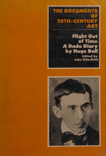 Cover for Flight out of time