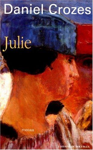 Cover for Julie
