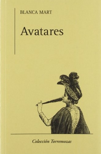Cover for Avatares