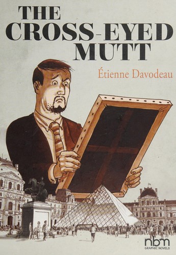 Cover for The cross-eyed mutt