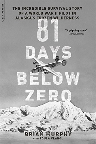 Cover for 81 Days Below Zero