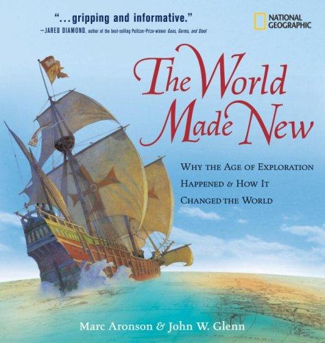Cover for The World Made New