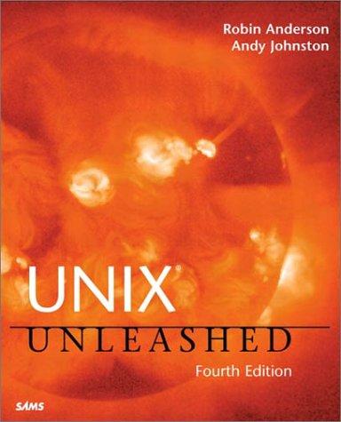 Cover for Unix Unleashed (4th Edition)
