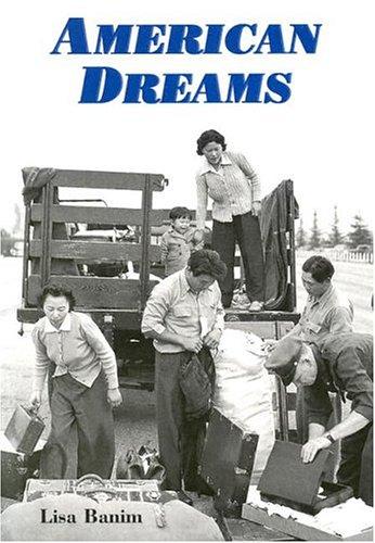Cover for American Dreams (Stories of the States)