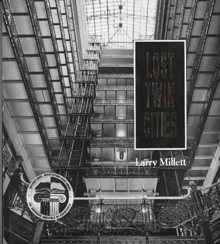 Cover for Lost Twin Cities
