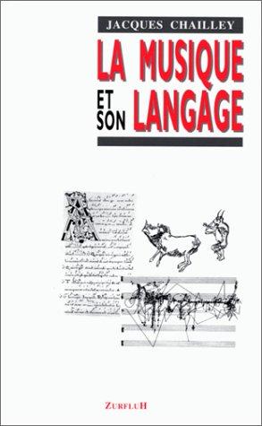 Cover for La musique et son langage