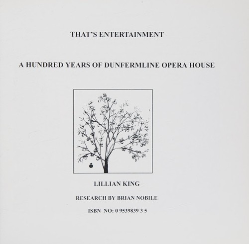 Cover for That's entertainment!